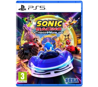Sonic Racing: CrossWorlds Gra na PS5