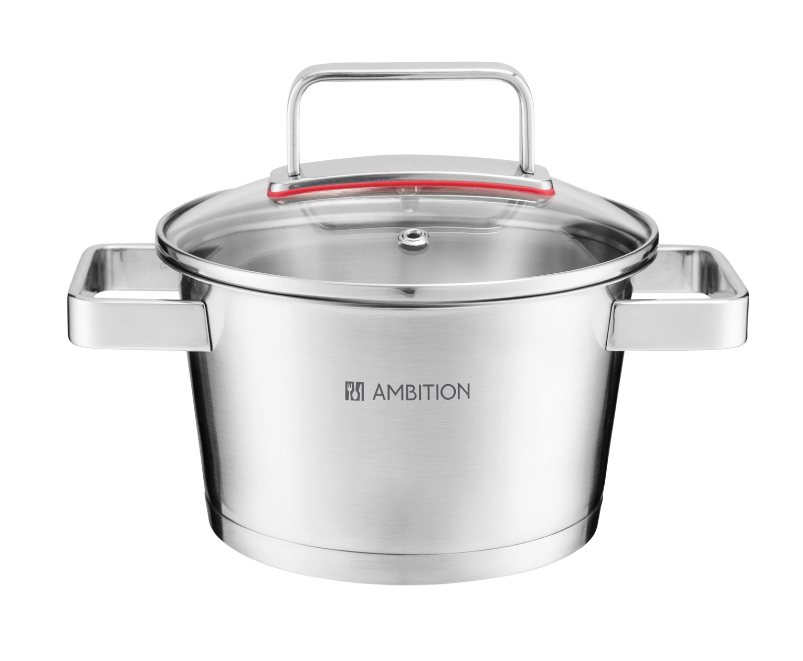 Garnek Ambition Selection Indukcja Stal nierdzewna 1,6l