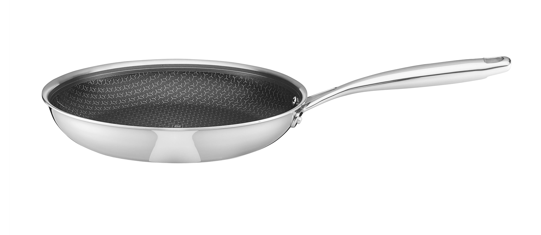 Patelnia Ambition Futuro Indukcja Nieprzywierająca 24cm