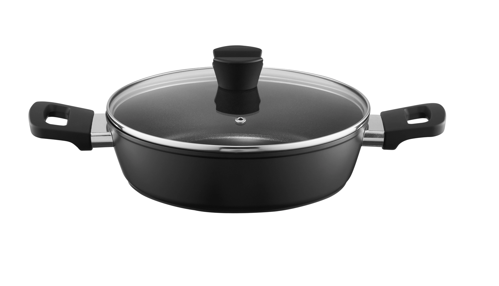 Patelnia Ambition Alto Indukcja Nieprzywierająca 20cm