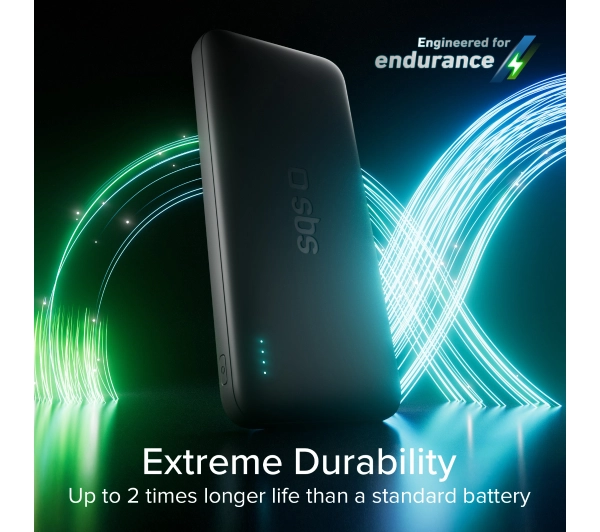SBS TTBB10000PO4K Infinity 10000mAh 10W Czary