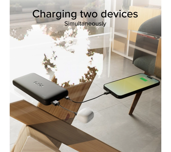 SBS TTBB10000PO4K Infinity 10000mAh 10W Czary