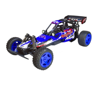 TAIYO Trail Racer Blue (080020A) 14km/h Zasięg 35m Czas 40minut - Kup na Raty - RRSO 0%