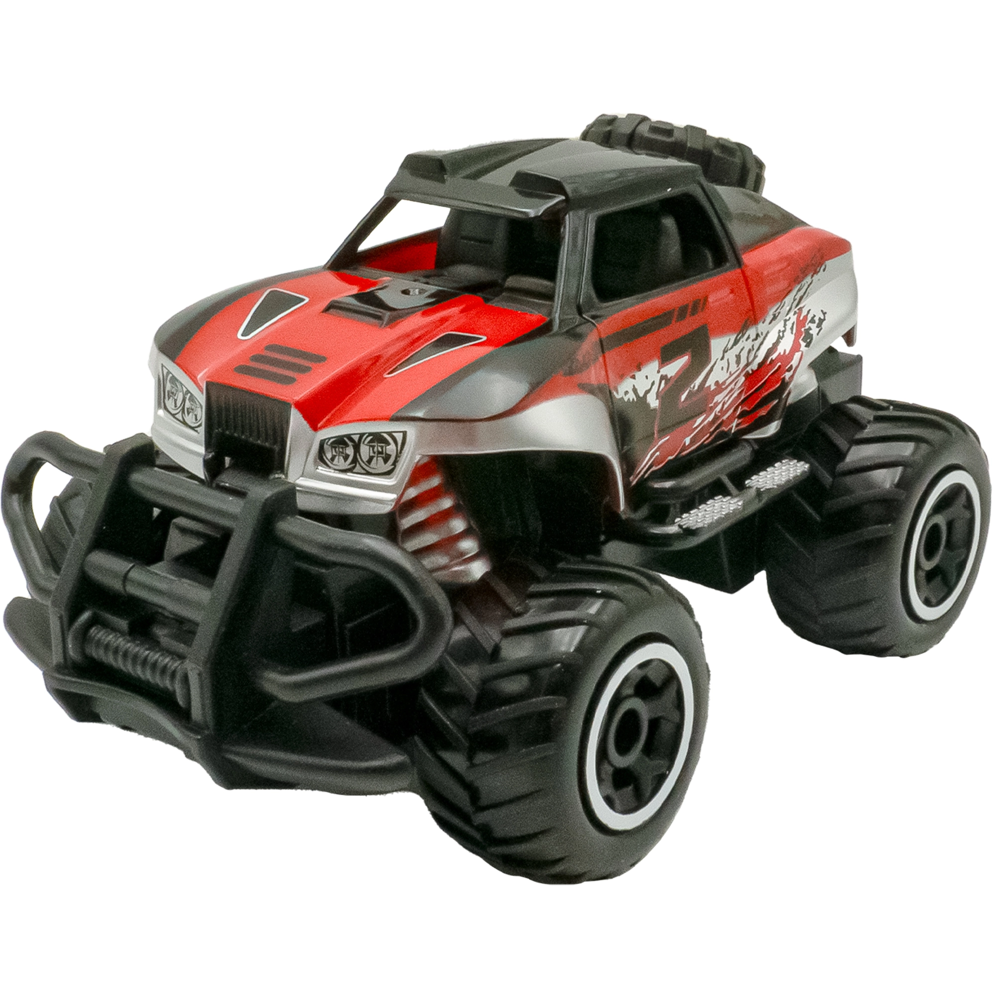 Samochód TAIYO Mini Truck Runner (400008A) 7km/h Zasięg 15m Czas 30minut