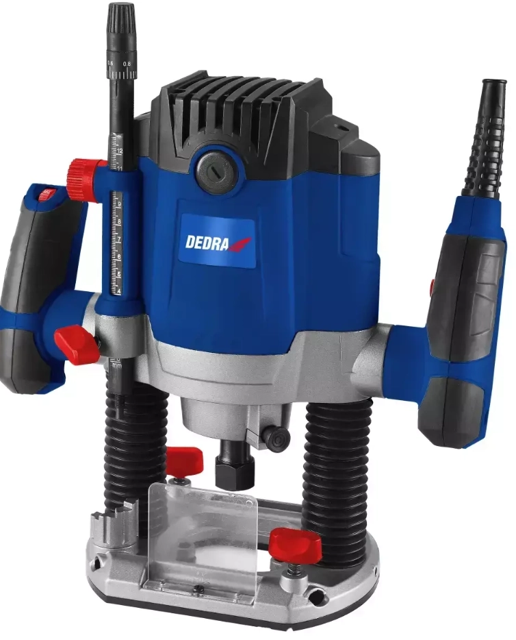 Frezarka górnowrzecionowa Dedra DED7981