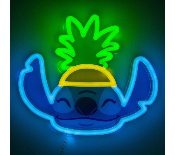 Paladone Disney Stitch LED Neon Light 