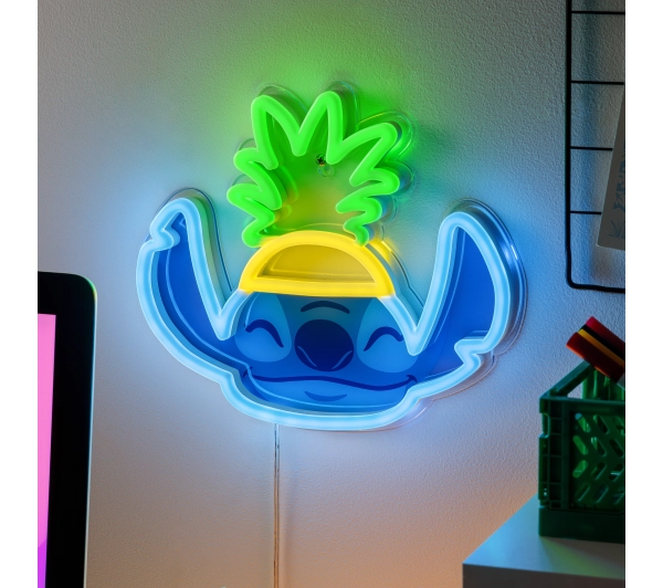 Paladone Disney Stitch LED Neon Light 