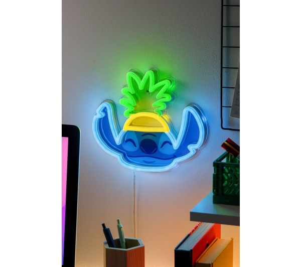 Paladone Disney Stitch LED Neon Light 