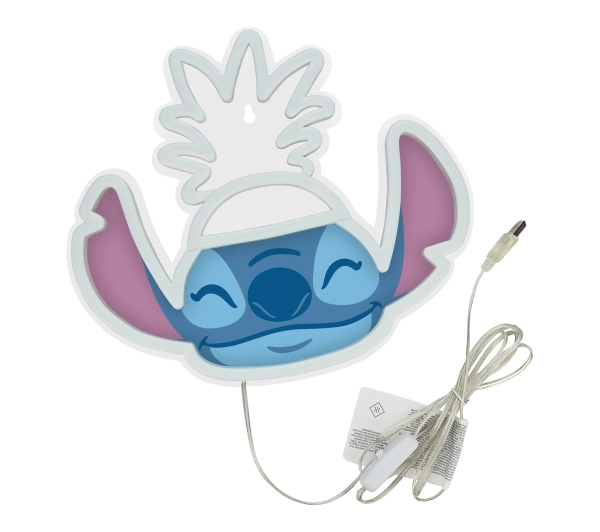 Paladone Disney Stitch LED Neon Light 