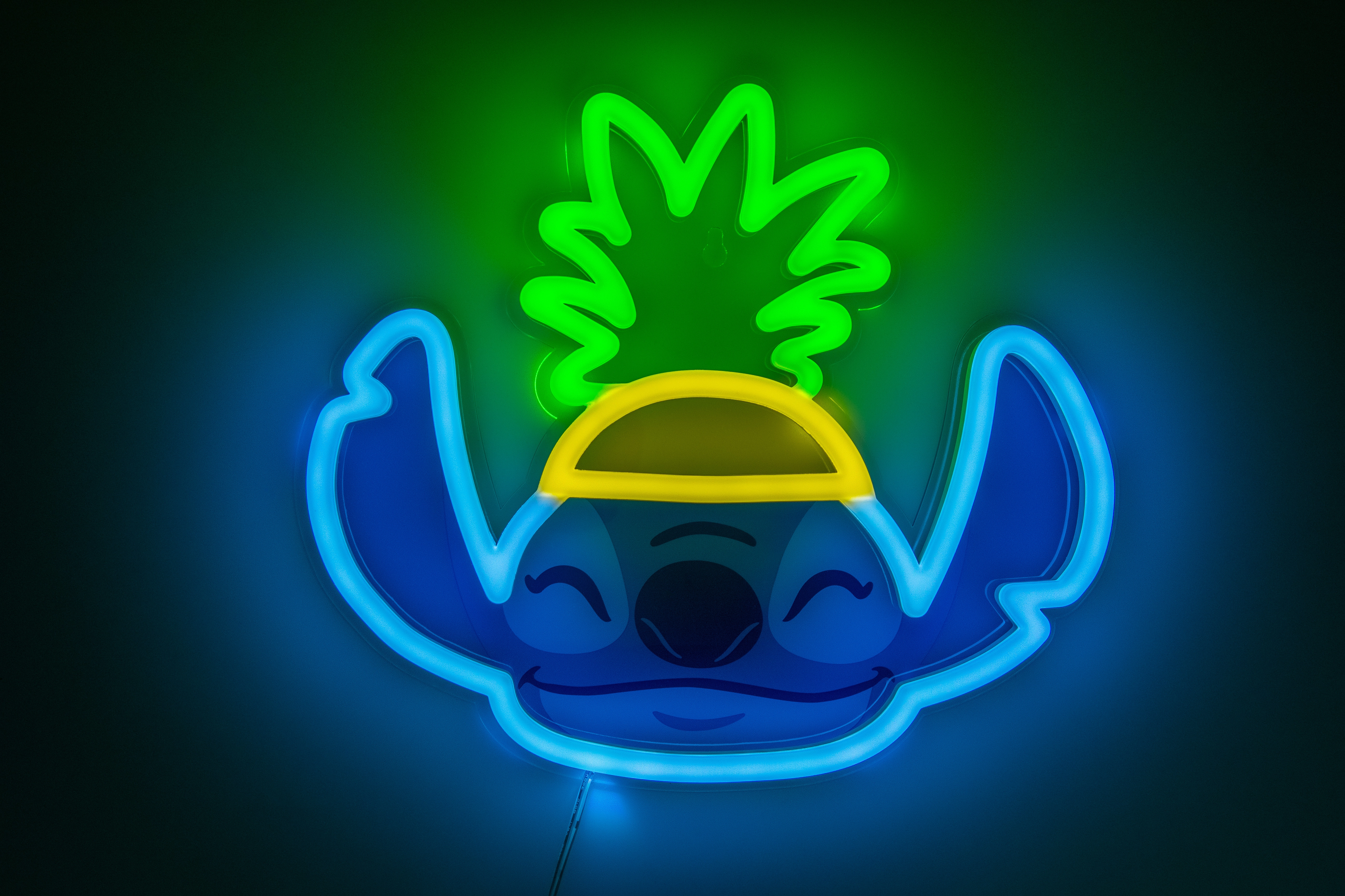 Paladone Disney Stitch LED Neon Light - Dobra cena, Opinie w