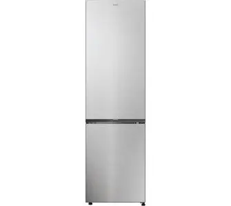 Lodówka Candy FRESCO 300 ECN2CQTEX206 205cm Inox