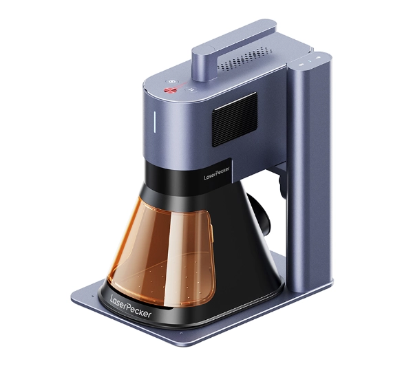 LaserPecker 5 Deluxe Szary