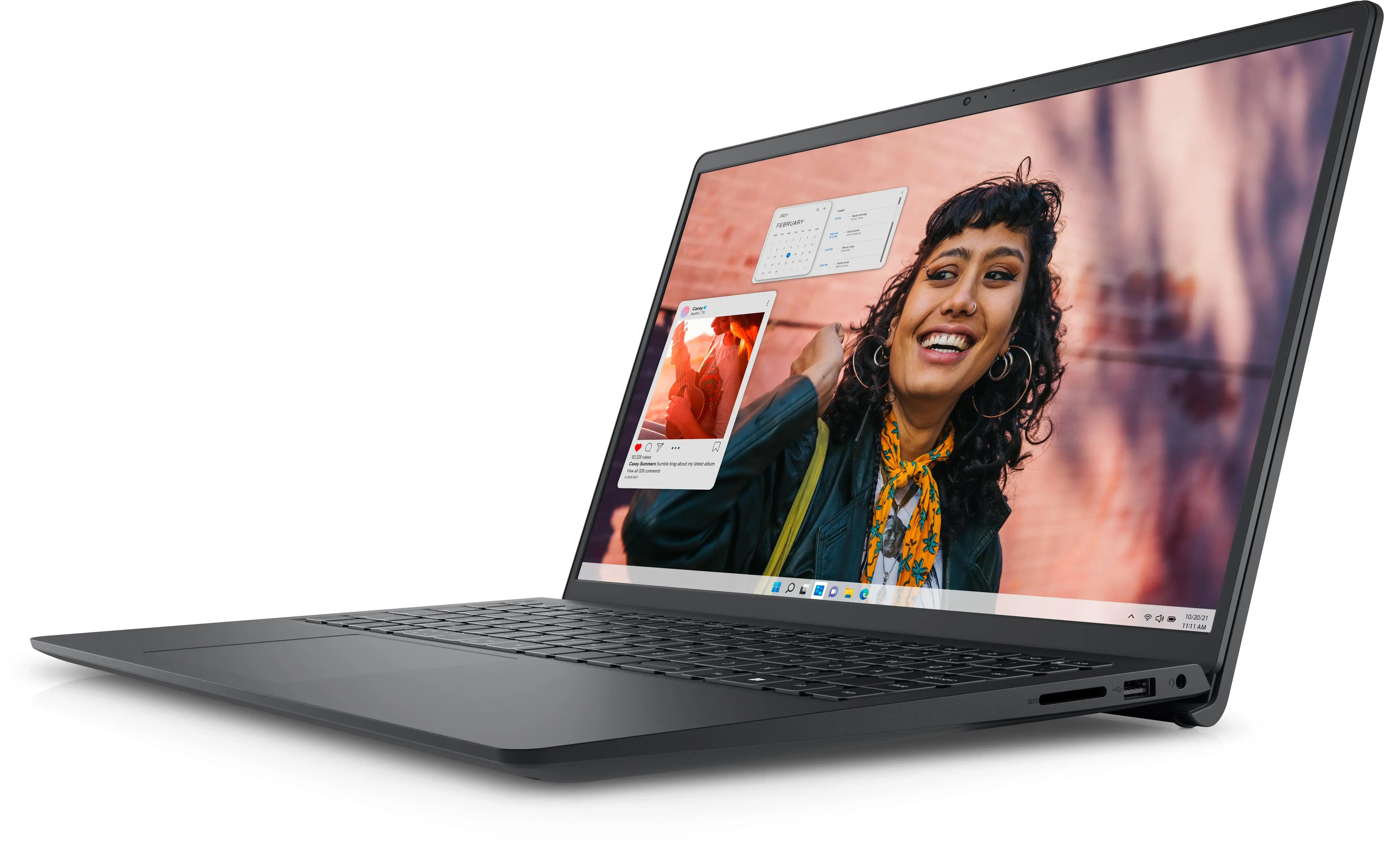 Laptop Dell Inspiron 3530-8026 15,6" i5-1334U 16GB RAM 1TB Dysk SSD Win11 Czarny