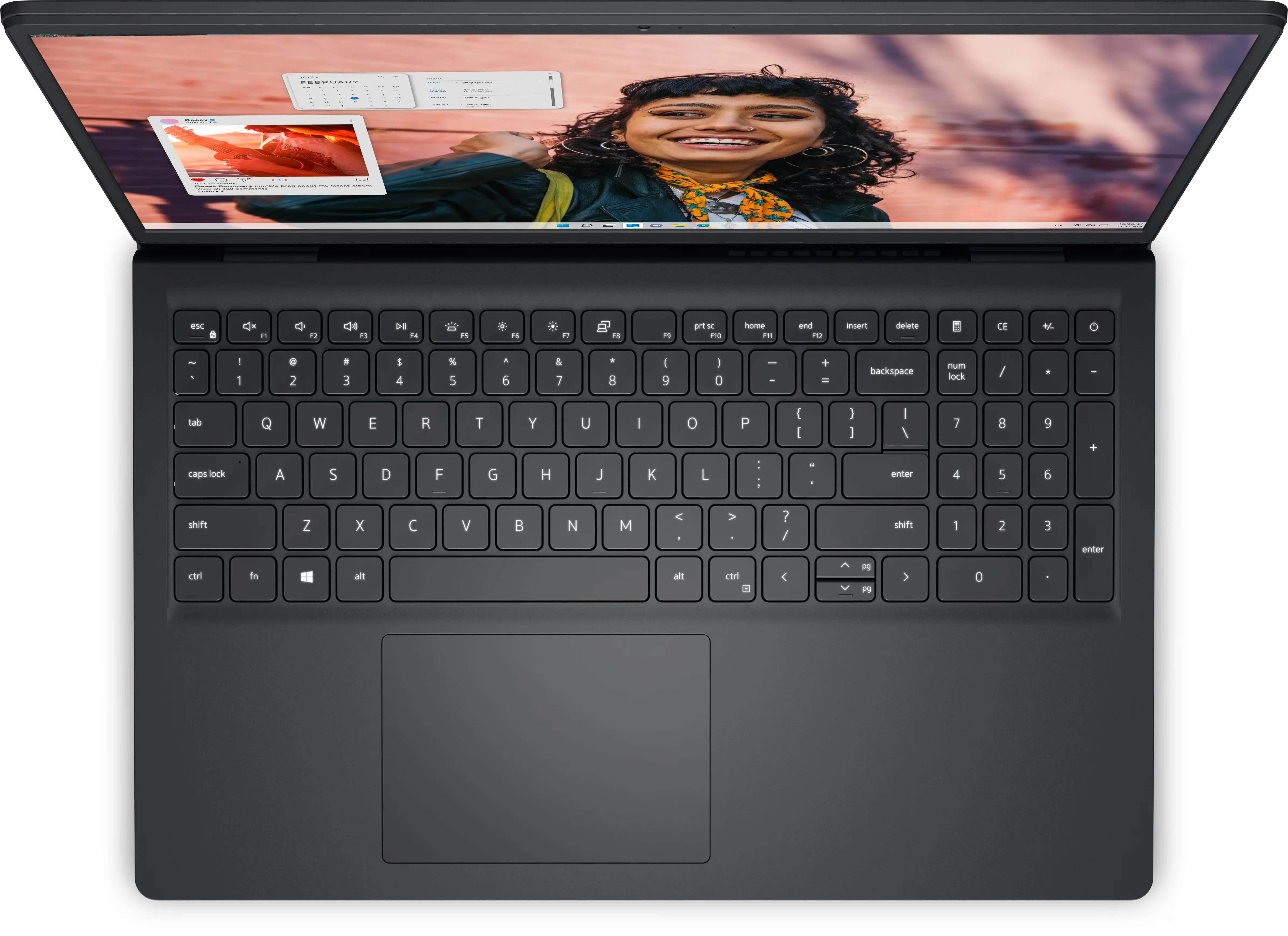 Laptop Dell Inspiron 3530-8026 15,6" i5-1334U 16GB RAM 1TB Dysk SSD Win11 Czarny