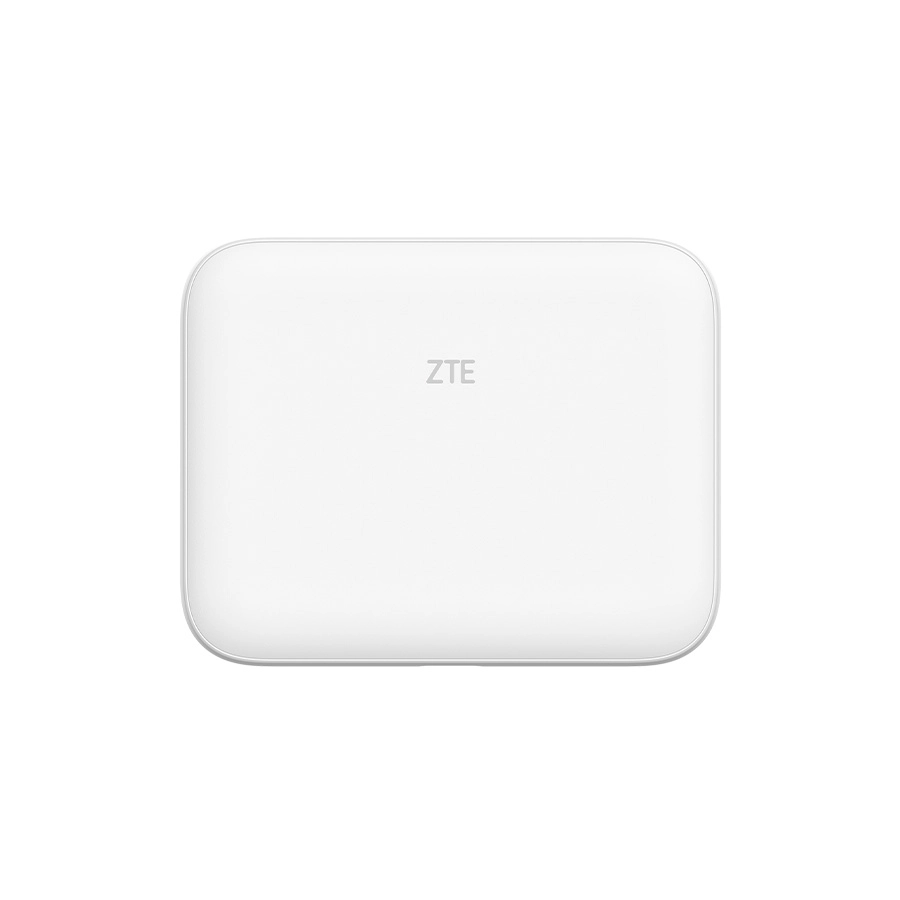 Router bezprzewodowy z 5G ZTE F50 Biały