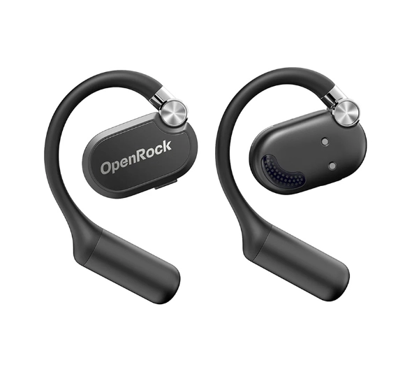 Oneodio OpenRock X Przewodnictwo Powietrzne Bluetooth 5.3 Funkcje AI Czarny - Kup na Raty - RRSO 0%