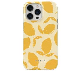 Etui Burga Lemon Tart MagSafe do iPhone 14 Pro