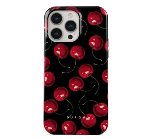 Burga Cherrybomb MagSafe do iPhone 14 Pro - TRZECI -55%, ALBO 5-TY ZA 1ZŁ