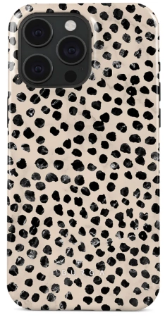 Etui Burga Almond Latte MagSafe do iPhone 16 Pro Max