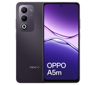 Smartfon OPPO A5m 8/256GB 6,67" 90Hz 50Mpix Fioletowy
