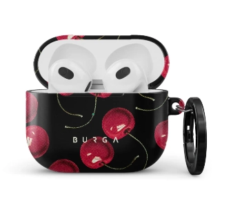 Etui na słuchawki Burga Case Cherrybomb do AirPods 3