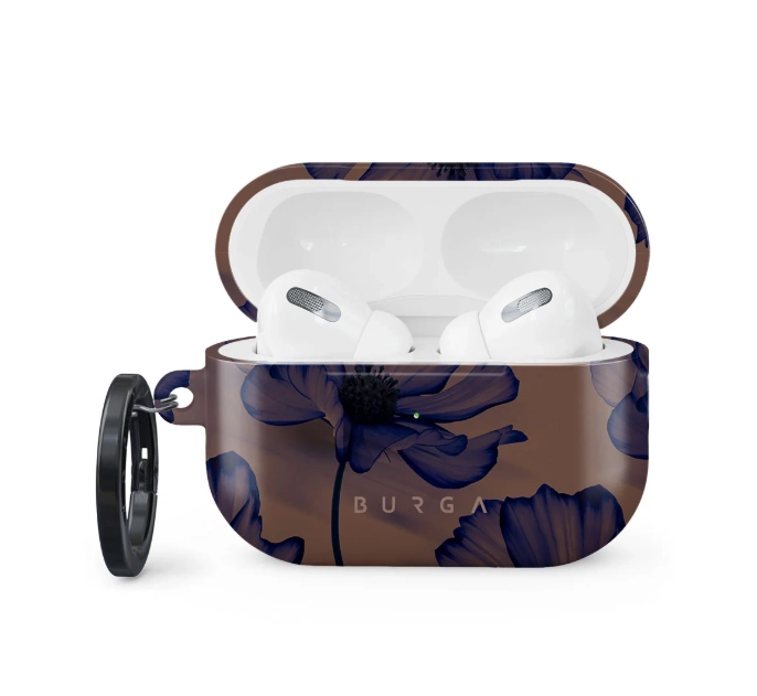 Etui na słuchawki Burga Case Velvet Night do AirPods 4