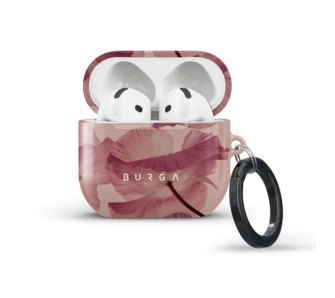 Etui na słuchawki Burga Case Tender Kiss do AirPods 4
