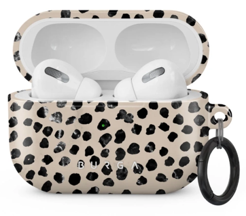 Etui na słuchawki Burga Case Almond Latte do AirPods Pro