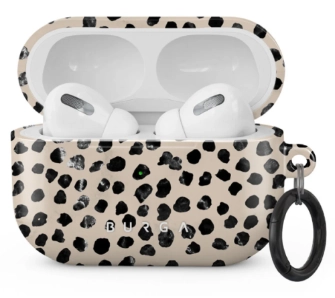 Etui na słuchawki Burga Case Almond Latte do AirPods Pro