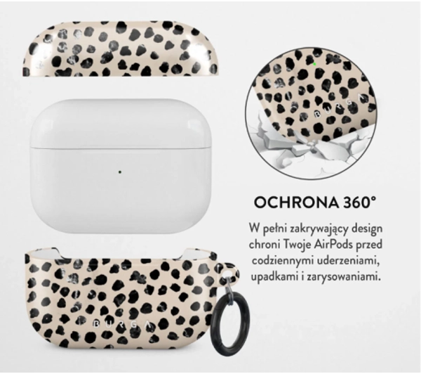 Burga Case Almond Latte do AirPods Pro