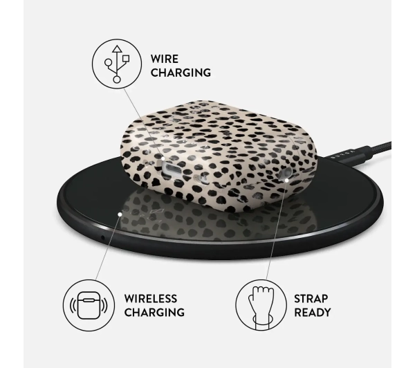Burga Case Almond Latte do AirPods Pro