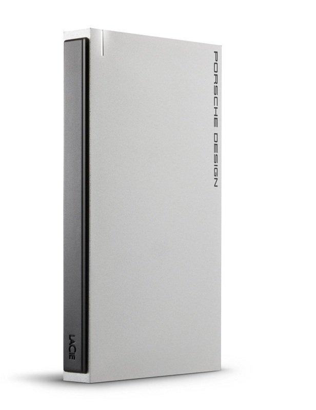 Dysk LaCie Porsche Design Mobile 2TB 2,5"
