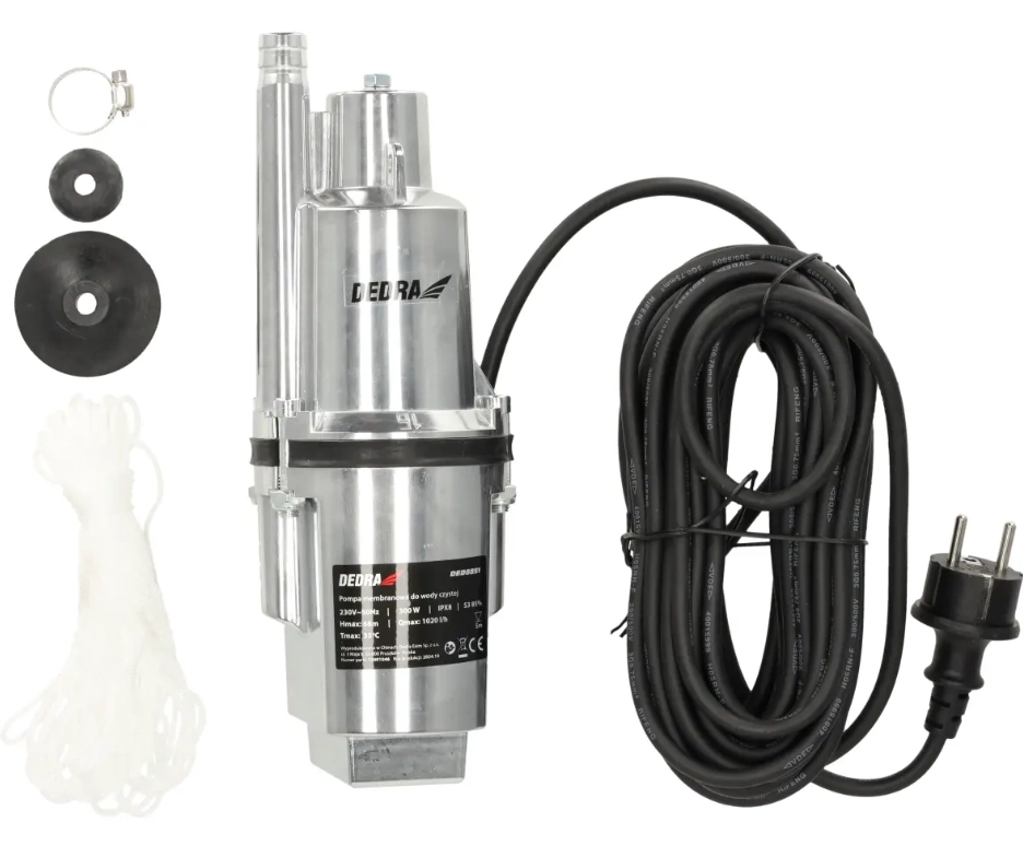 Pompa membranowa Dedra DED8851