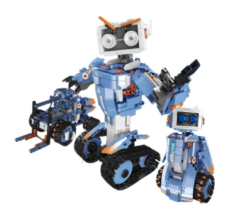 Robot Mould King MK15078 Klocki plastikowe 900 elementów