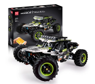 Mould King MK18002 Klocki plastikowe 1879 elementów - Kup na Raty - RRSO 0%