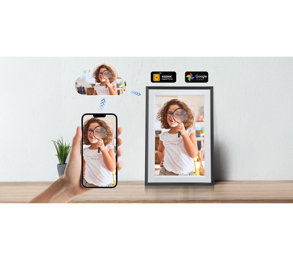 Kodak RCF-1018 Czarny - Kup na Raty - RRSO 0%
