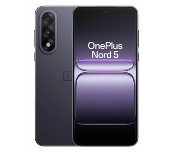 Smartfon OnePlus Nord 5 8/256GB 6,83" 144Hz 50Mpix Szary