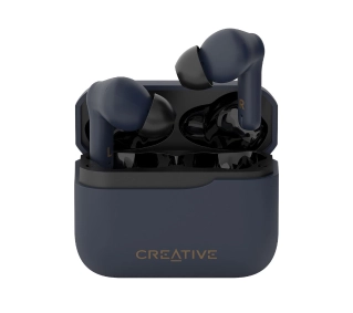 Creative Zen Air Plus Dokanałowe Bluetooth 5.3 Granatowy - ⚡ BESTSELLERY ⚡