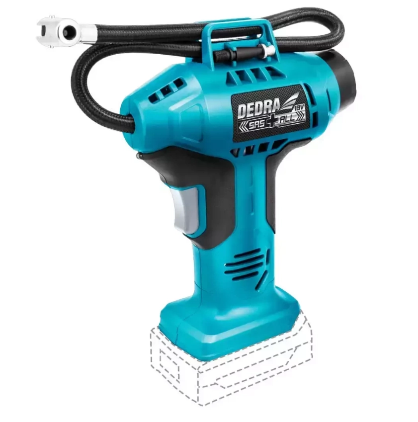 Kompresor Dedra DED7078