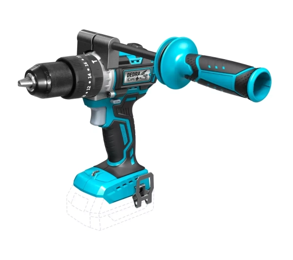 Wiertarko-wkrętarka DEDRA DED7140