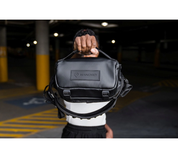 Wandrd Rogue Sling 3L Żółty - Kup na Raty - RRSO 0%