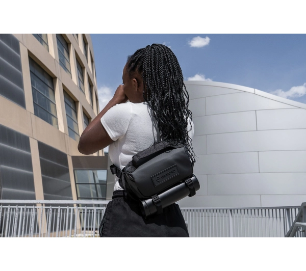 Wandrd Rogue Sling 3L Żółty - Kup na Raty - RRSO 0%