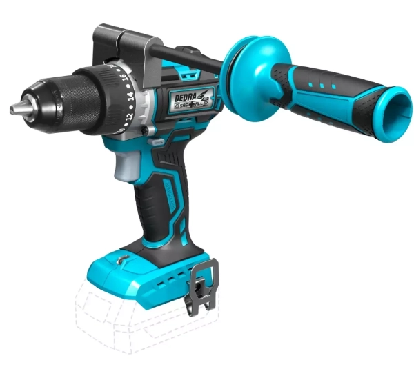 Wiertarko-wkrętarka DEDRA DED7139