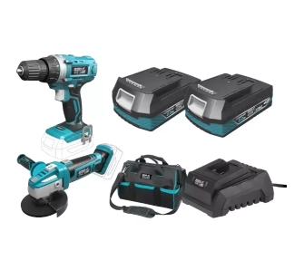 Zestaw elektronarzędzi Dedra DED7013