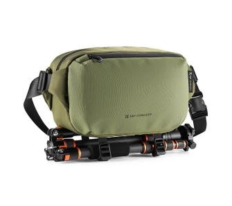 Torba K&F Alpha Sling Bag 10 L Zielony