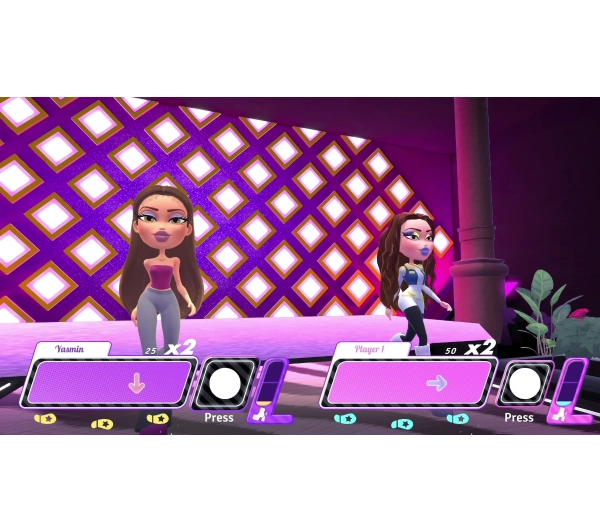 Bratz Rhythm & Style Gra na Xbox Series X / Xbox One