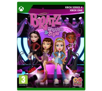 Bratz Rhythm & Style Gra na Xbox Series X / Xbox One