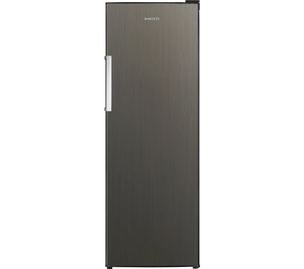 Lodówki - MPM 335-CJ-31 170cm Dark Inox