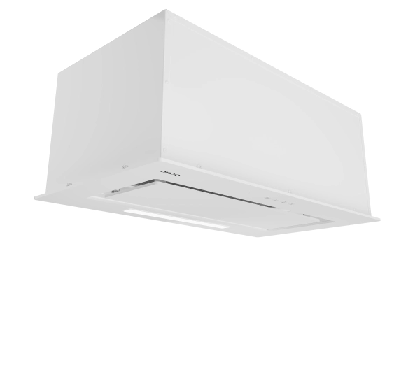 Okapy kuchenne - Akpo WK-11 Fabio 50 Biały