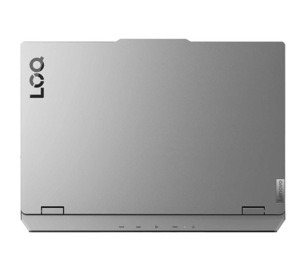 Lenovo LOQ 15AHP10 15,6" 144Hz R7 250 16GB RAM 512GB Dysk SSD RTX5050 DLSS4 Win11 Szary Funkcje AI - ⚡ EURO HIT CENOWY! ⚡ - Kup na Raty - RRSO 0%